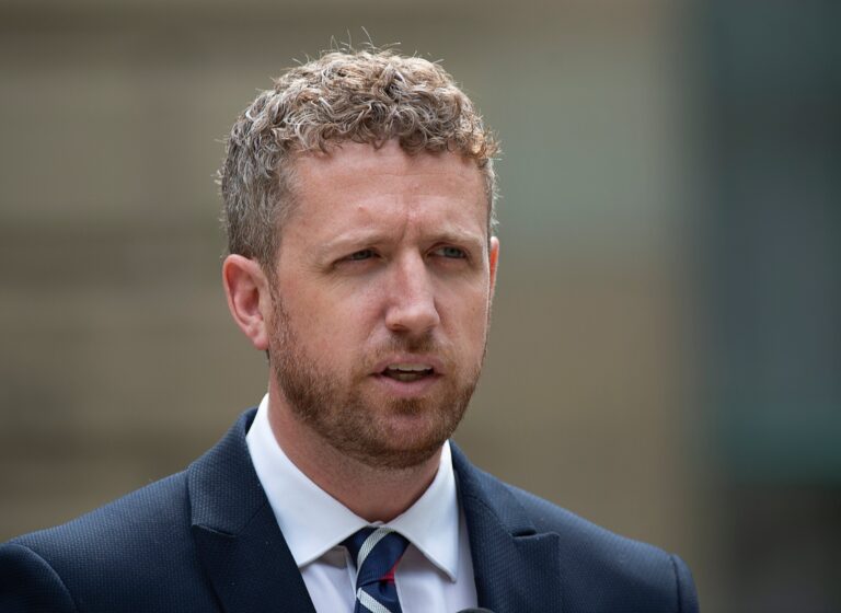 N.S. Liberal leader Iain Rankin announces Opposition critics