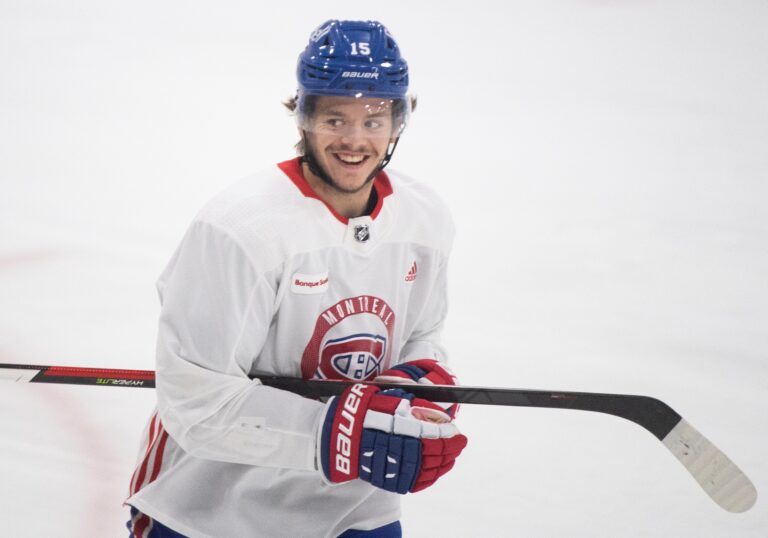 ‘It’s unfortunate’: Hurricanes’ offer sheet to Jesperi Kotkaniemi stunned some Habs