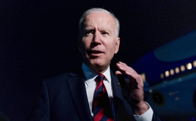 Biden promises ‘whole-of-government effort’ in response to Texas abortion law