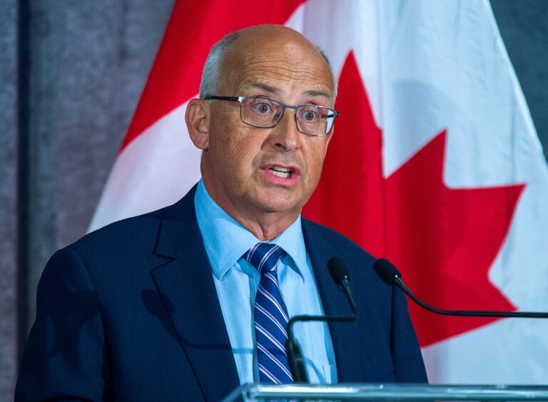 Nova Scotia NDP leader Gary Burrill announces new caucus roles