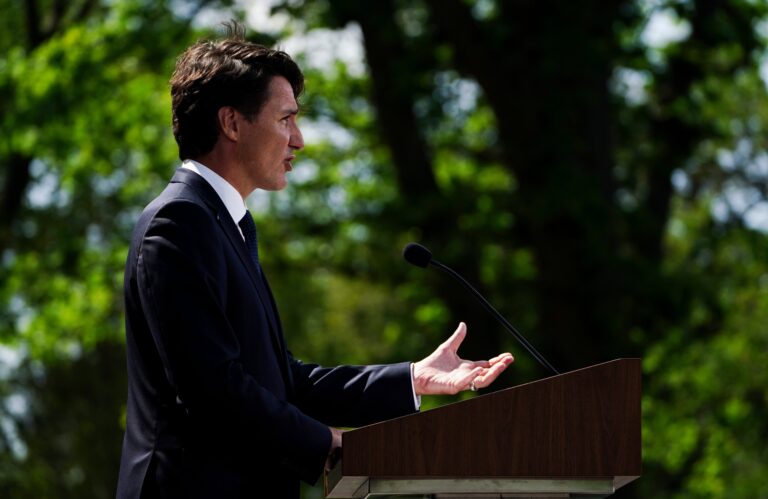 Liberal election platform vows $78B in new spending, no plans to balance budget