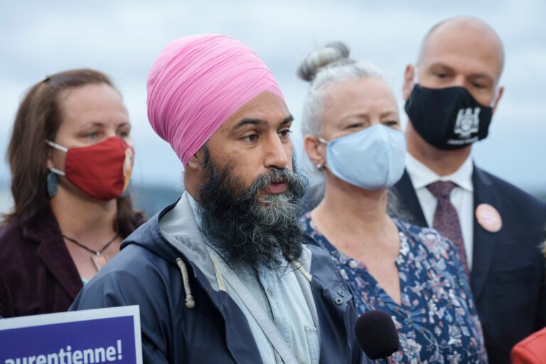 NDP’s Singh pledges dental coverage for families earning less than $90K
