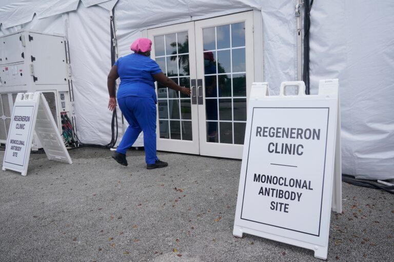 Regeneron’s antibody COVID-19 treatment is popular in the U.S. — why not in Canada?