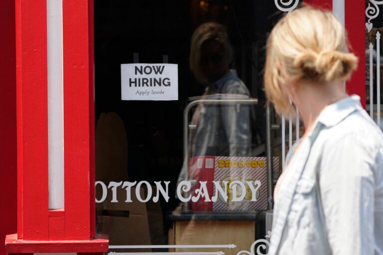 Labour shortage causing business owners to delay or cancel orders: survey