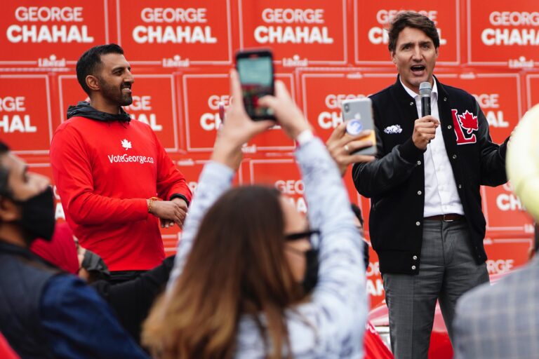 ANALYSIS: Chahal, Kayabaga, Diab sure bets to be in a bigger Trudeau cabinet