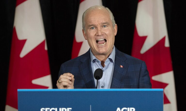 O’Toole flip flops on firearm promise, says ban on ‘assault-style’ guns will stay