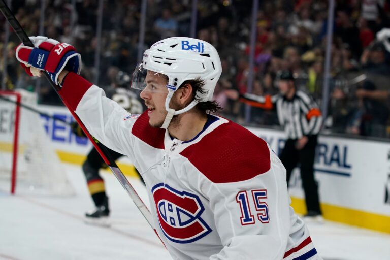 Canadiens’ GM Bergevin says club won’t be matching Hurricanes’ offer for Kotkaniemi