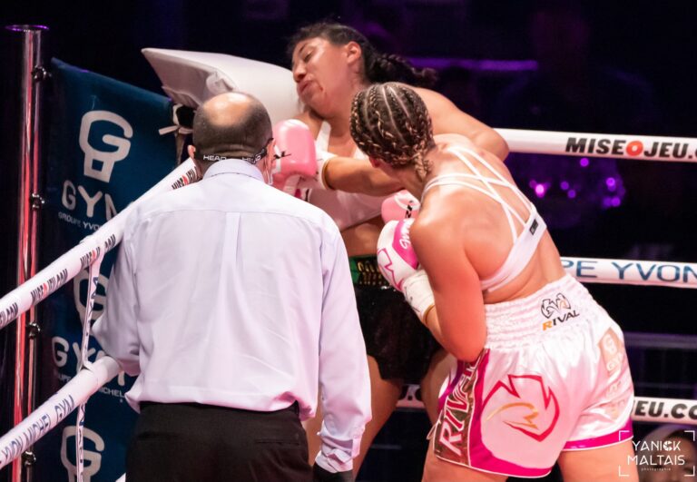 Mexican boxer Jeanette Zacarias Zapata succumbs to her injuries