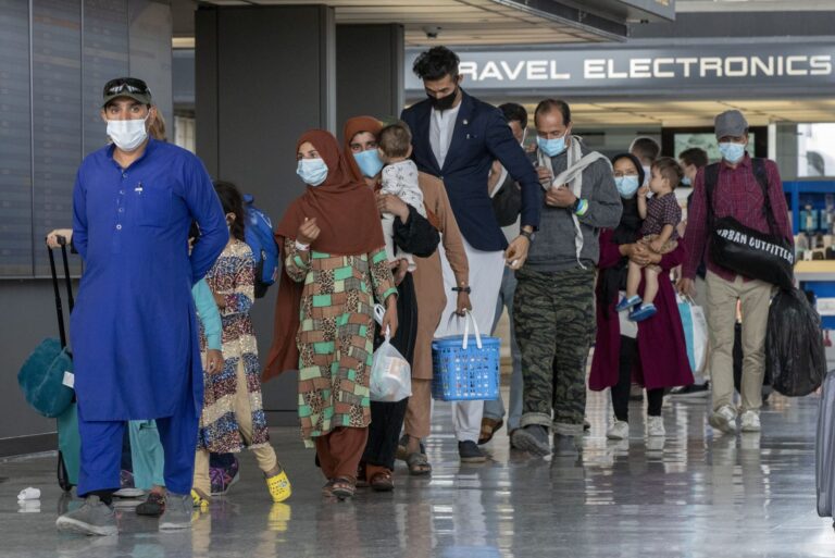 Afghan Athlete calls on Canadian government to move quicker on resettling refugees