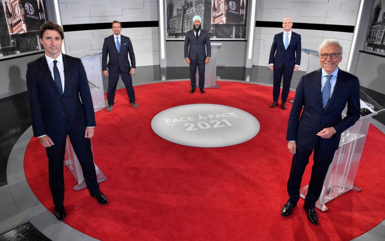 COMMENTARY: Three leaders’ debates — two of which are in French — simply aren’t enough
