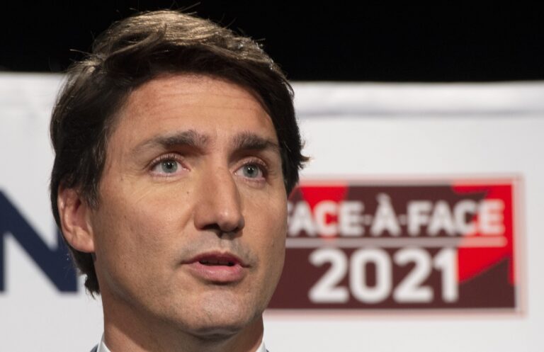 Trudeau laments ‘frustrating’ sexual misconduct report processes in place amid Vance allegations