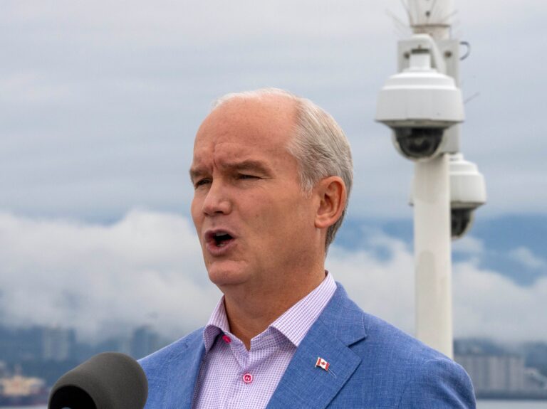O’Toole pledges to increase benefits for low income workers if elected