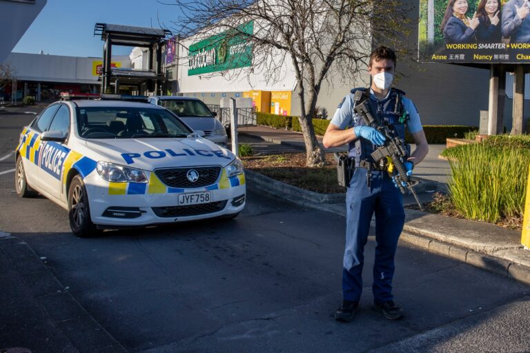 New Zealand to tighten counter-terrorism laws after supermarket stabbing attack: Ardern