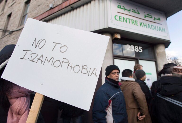 Since 9/11, Islamophobia has been ‘a constant feature’ in Canada, experts say