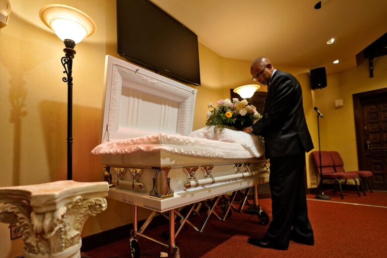Over 50,000 have died from COVID-19 in Florida — a quarter of them this summer