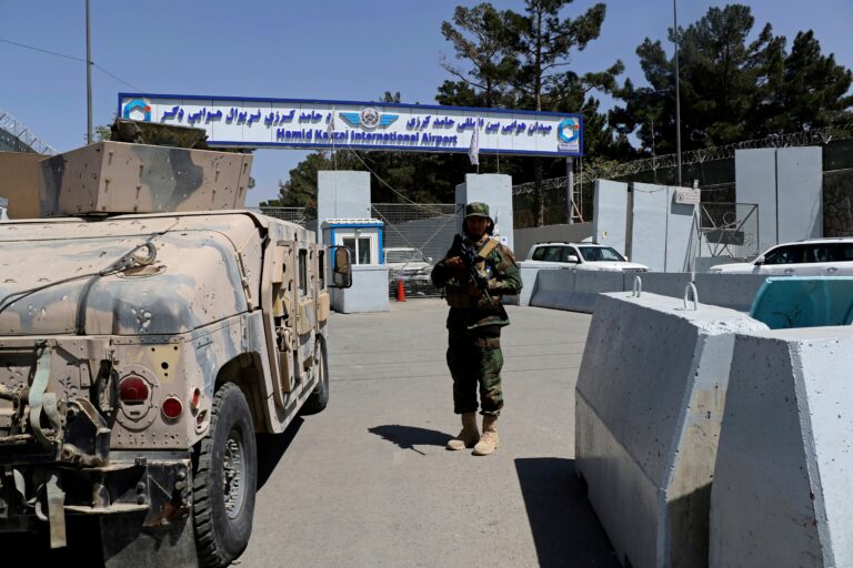 Interpreter pleads for Canada’s help to evacuate Afghanistan: ‘I feel like I’m in prison’