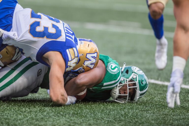 Banjo Bowl sold out as Winnipeg Blue Bombers prepare for matchup with prairie rivals