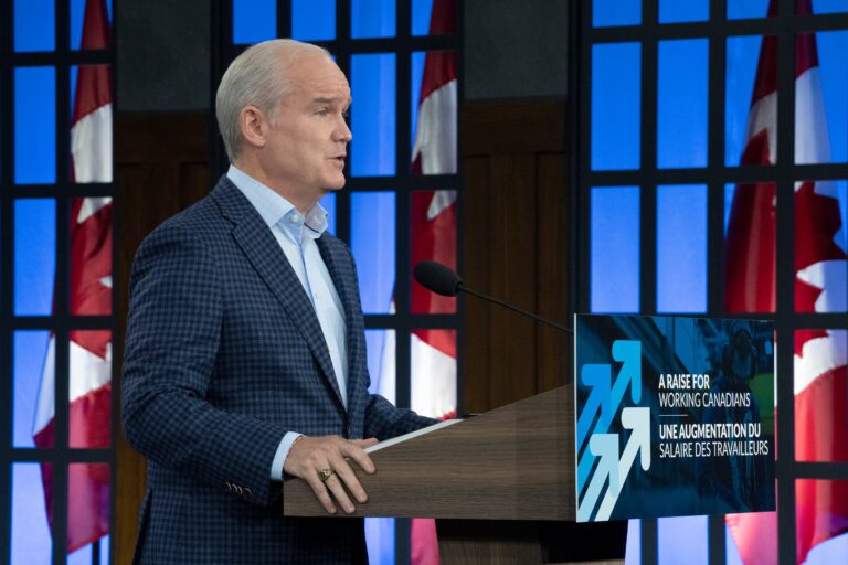 O’Toole not ruling out future reversal of 2020 gun ban pending stakeholder review
