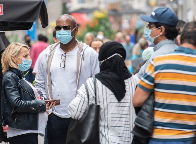 Quebec reports 757 new COVID-19 cases as spike in infections continues