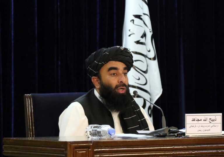 Taliban to allow evacuations from Kabul airport again as new government faces scrutiny