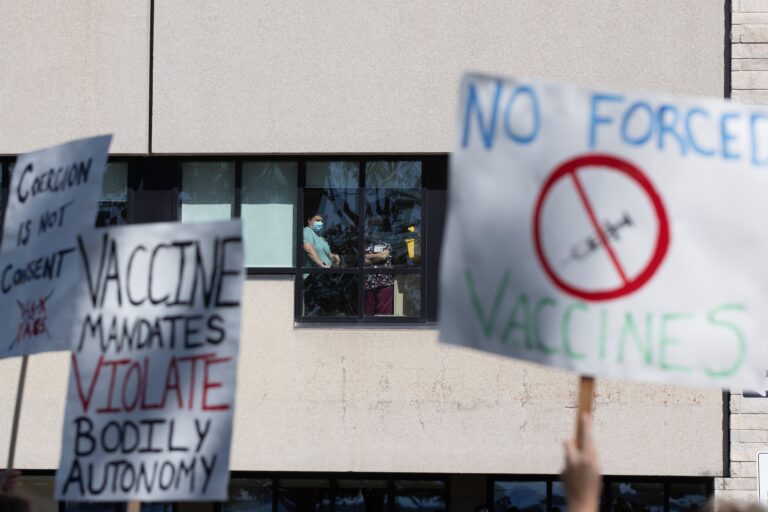 Warnings issued ahead of expected protests at hospitals across Canada