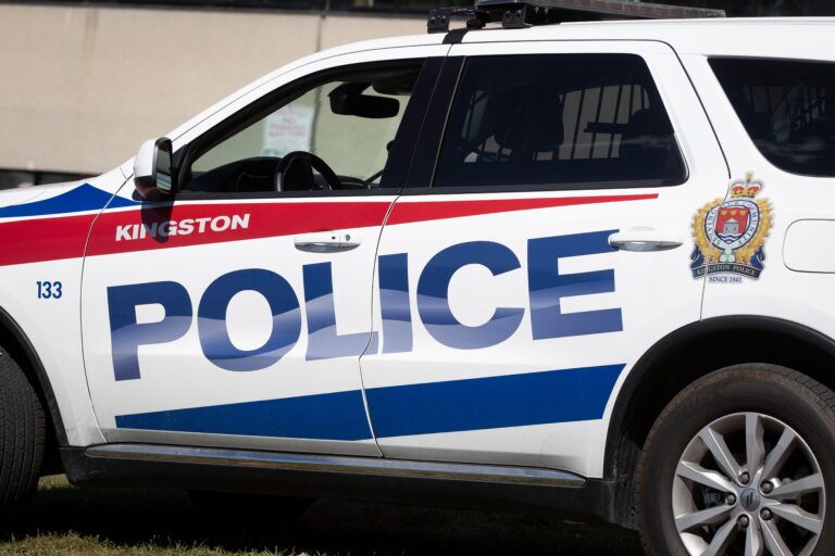 Suspect in serious north-end stabbing still at large: Kingston police