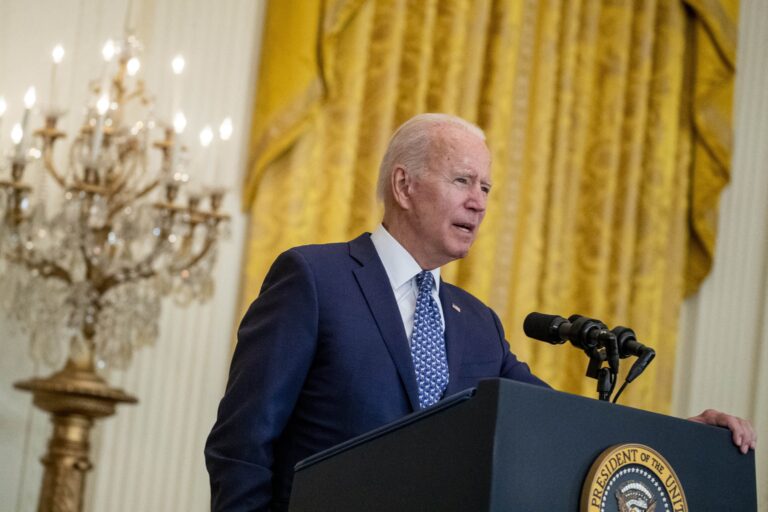 U.S. to buy more COVID-19 vaccines to share with the world: Biden