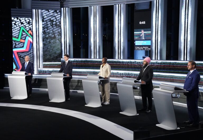 Planning an election campaign, why it matters where the leaders spend their time