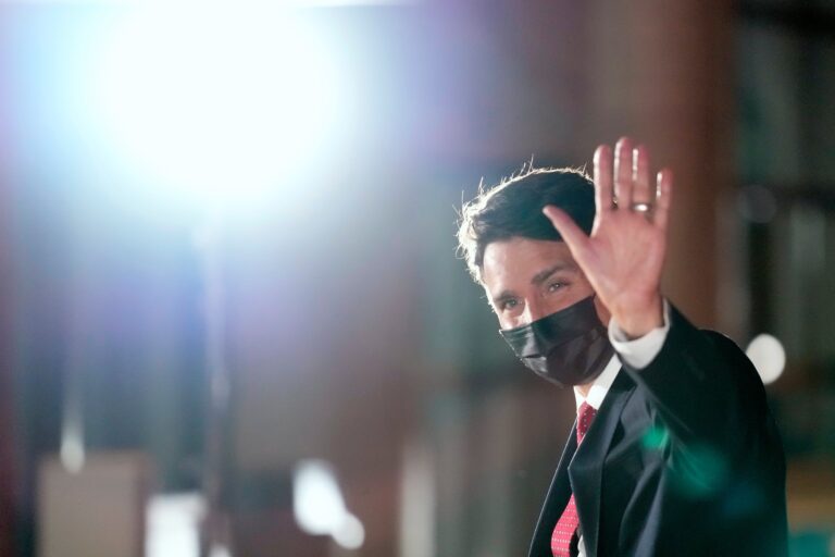 Trudeau’s ‘feminist’ brand slammed in election debate over military sexual misconduct crisis