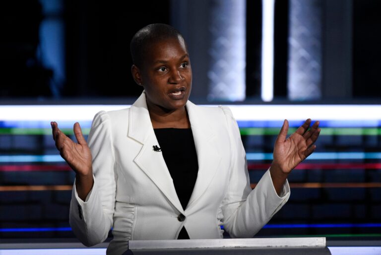 Annamie Paul sticks to Toronto as some Green candidates reject riding visits