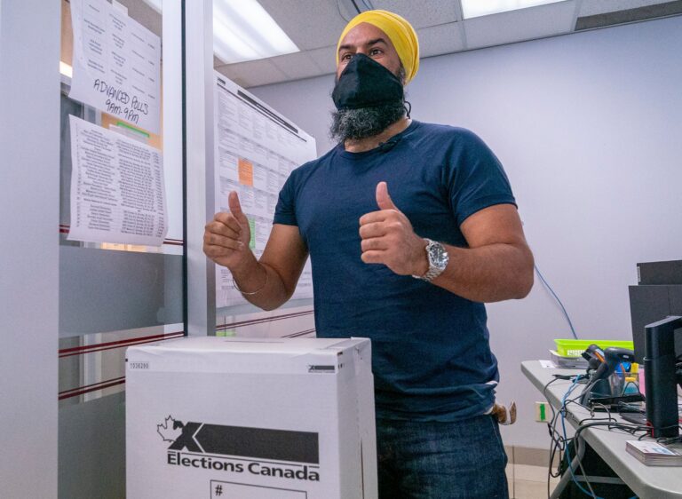 Yeah, whatever: The 2021 general election is Canada’s first Gen-X election