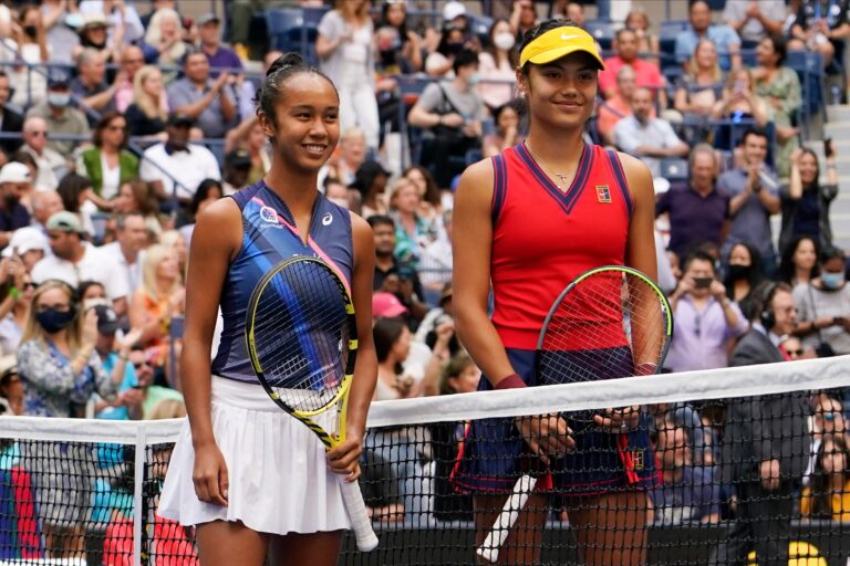 Canadian teenager Leylah Fernandez to face British teen Raducanu in U.S. Open final