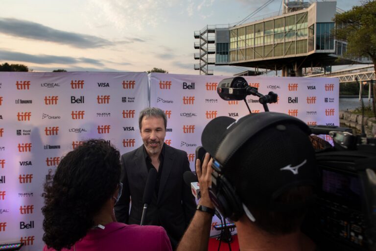 Denis Villeneuve and other TIFF talent on their at home pandemic viewing