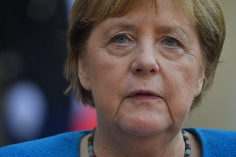 Merkel’s bloc sees worst election result since 1949 as Germany’s Social Democrats rise