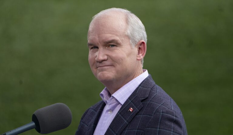 O’Toole suggests PPC votes will only boost Trudeau as Tories warn of right-wing split