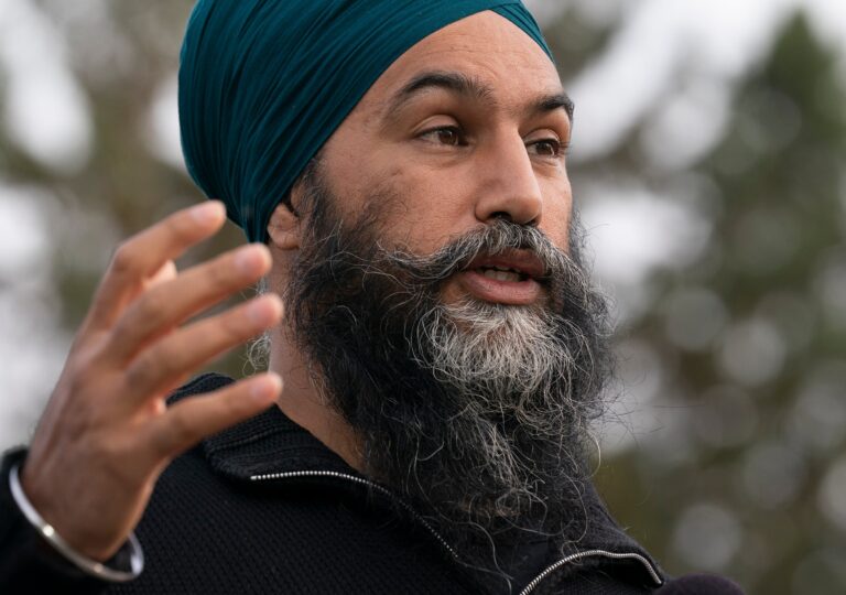 Singh looks to flip Conservative-held seats in Prairies hit hard by COVID-19