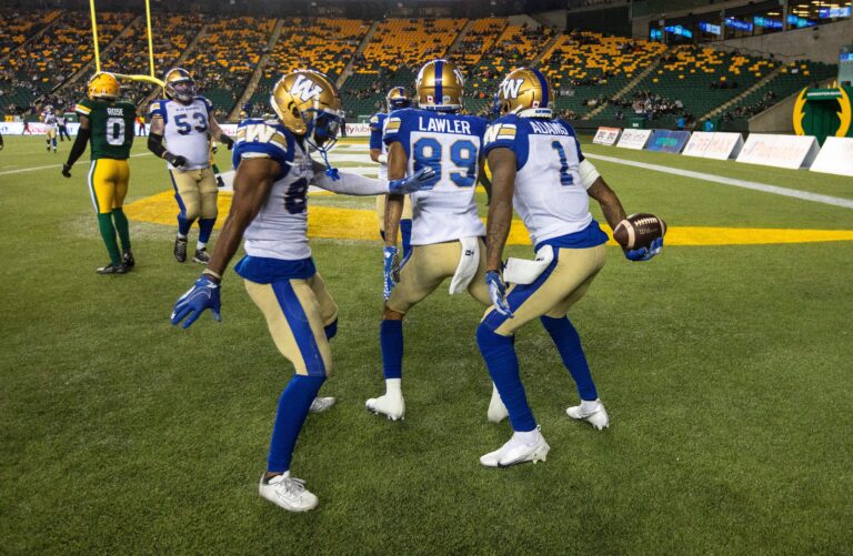 Bomber defense shuts down Elks’ rookie QB Cornelius for convincing 37-22 win