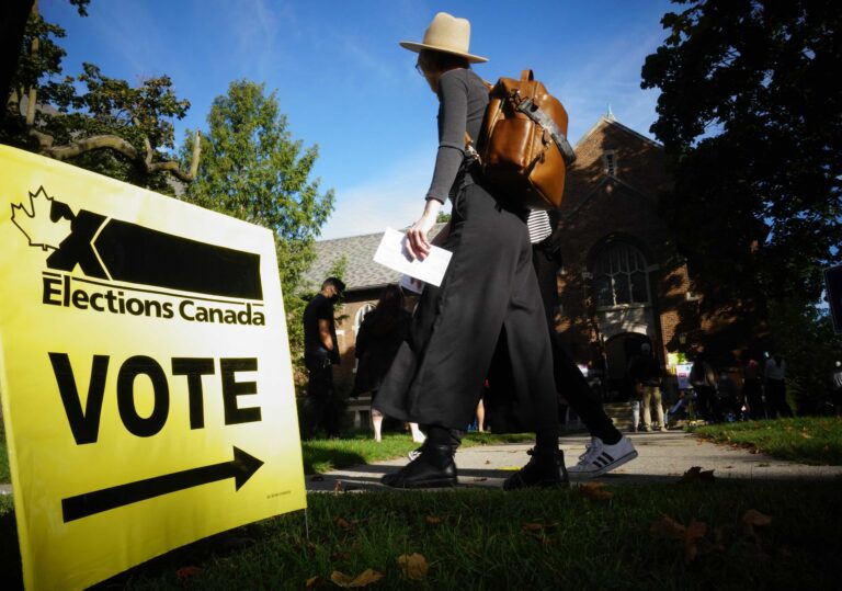 Canada election: Conservatives hold on to majority of Saskatchewan seats