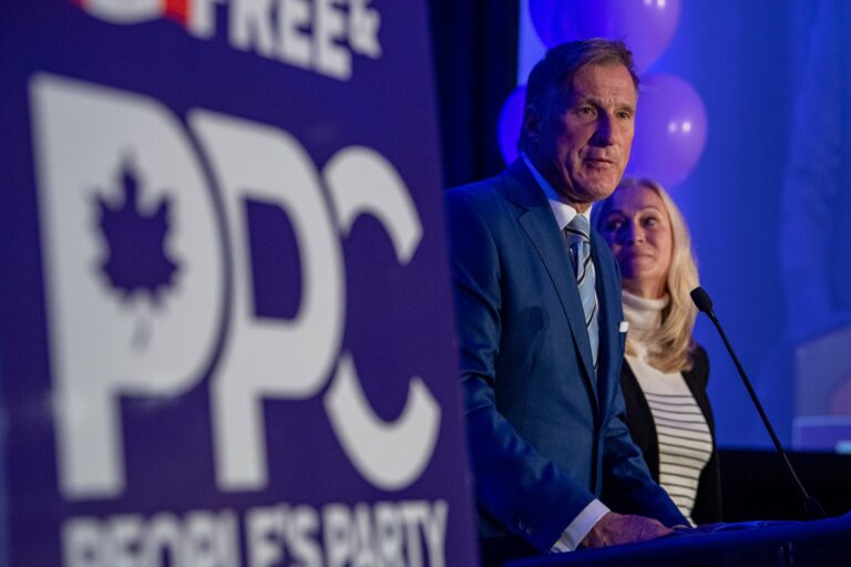 Bernier tweet to ‘play dirty’ with reporters spread in ‘white supremacist’ forum: expert