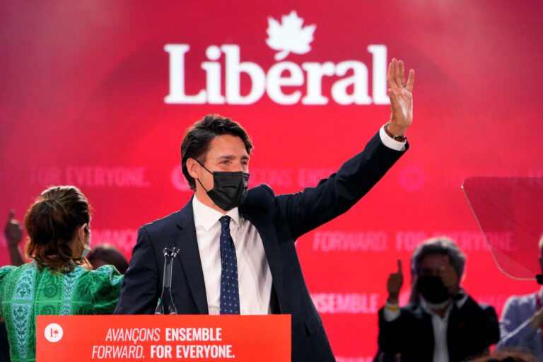 Parliament will return before the end of fall, Trudeau says