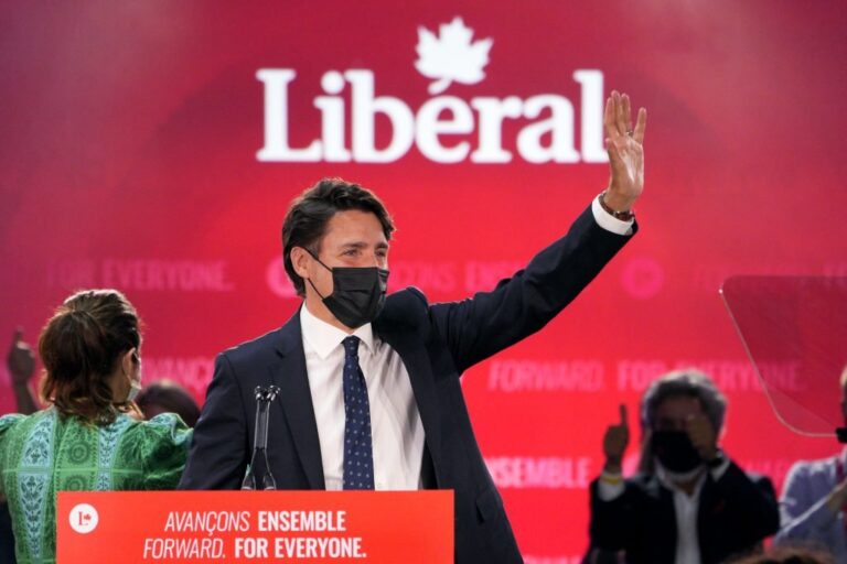 Another Liberal minority proves calling election was ‘the wrong move,’ experts say