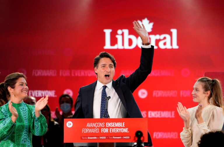 Trudeau’s minority government needs a dancing partner. Who will it be?