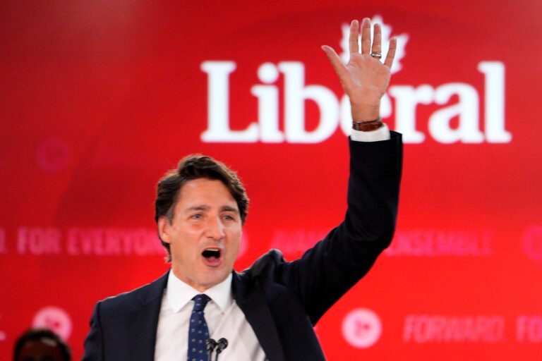 Trudeau captures Liberal minority, needs to reshuffle cabinet, set throne speech