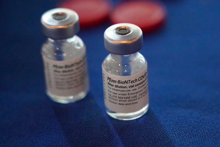 Canada pauses COVID-19 vaccine deliveries as supply outpaces demand