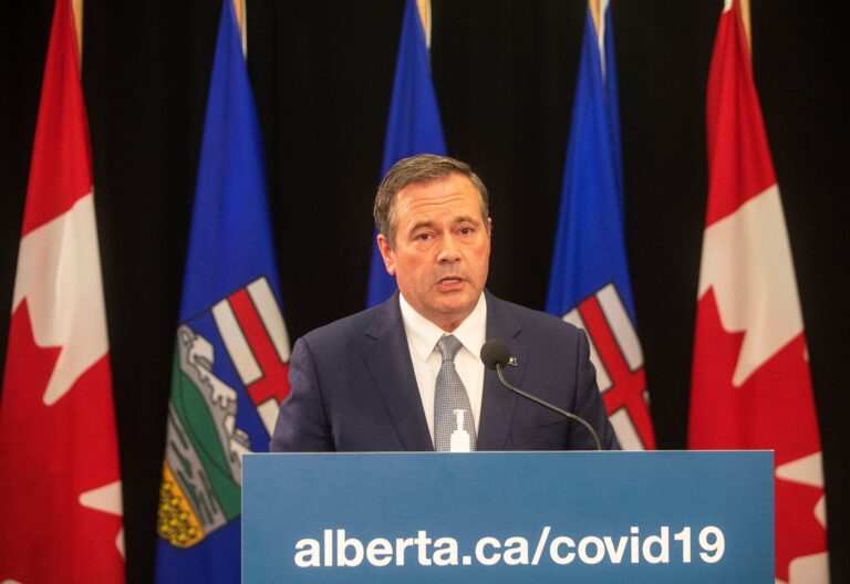 Alberta Premier Jason Kenney faces down restive UCP caucus over COVID-19 crisis