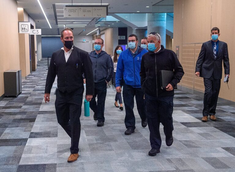 ‘It is going to happen’: Officer says inmates refused to let guards near jail assault