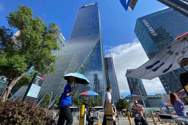 China readies for ‘possible storm’ over lingering Evergrande debt crisis: reports