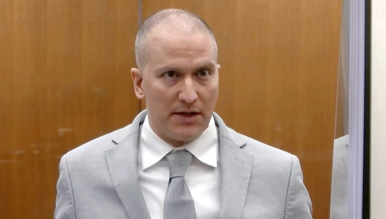 Derek Chauvin to appeal conviction, prison sentence in George Floyd murder case