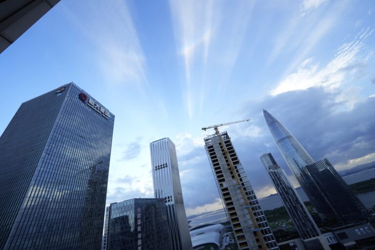 Evergrande to sell $1.5B stake in Chinese bank as it scrambles to avoid debt default