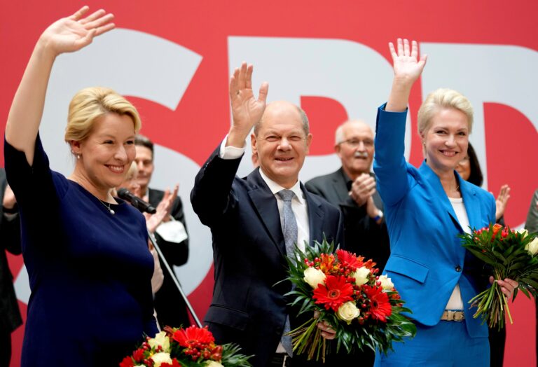 As Angela Merkel departs, here’s how Germany’s government could look